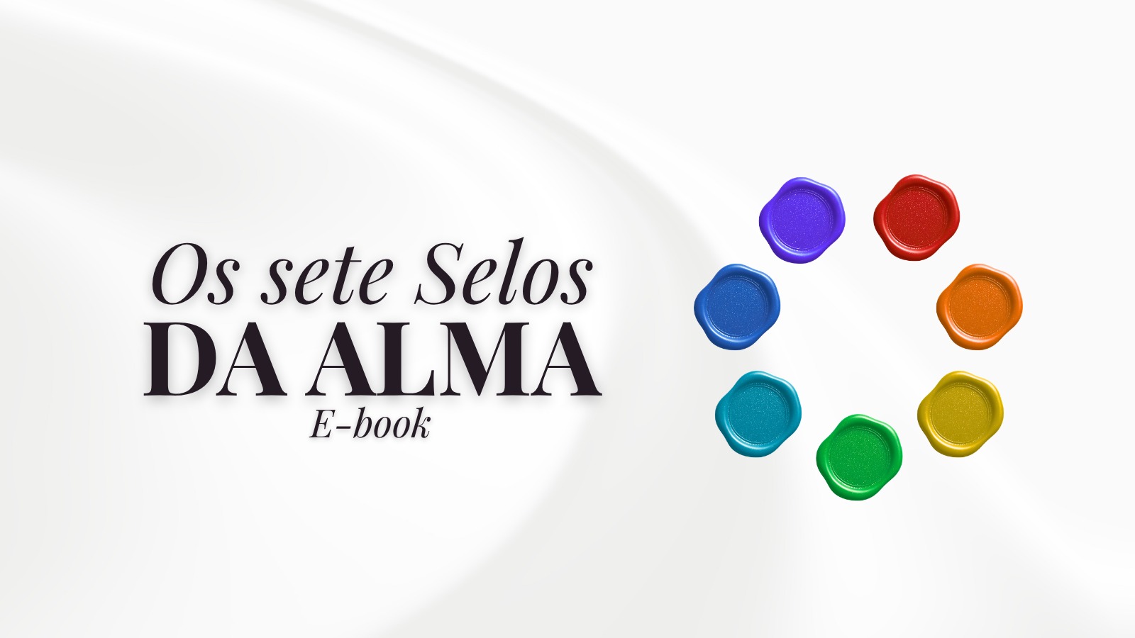 Capa do e-book Os Sete Selos da Alma